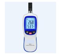 Termometro igrometro digitale, LCD Bluetooth, misuratore di temperatura e umidità, Max Min C/F, mantenimento dati, punto di rugiada, retroilluminazione, sensore di precisione(WT83)