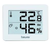 Beurer HM16 Termoigrometro Temp./umidita Aria Indicat.smiley