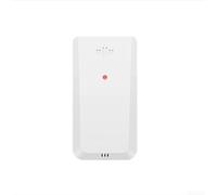 Termometro igrometro intelligente WiFi, sensore di temperatura e umidità con display digitale elettronico per monitoraggio del clima domestico (sensore)