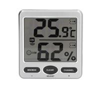Termometro igrometro wireless digitale per il monitoraggio della temperatura e dell'umiditÃ per la cameretta dei bambini interna ed esterna