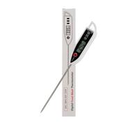 Termometro impermeabile IPX7, adatto per acqua, liquidi, candele e cucina.Termometro Cucina Termometri per Alimenti Lettura Istantanea, per Carne Barbecue, Latte Neonati, Acqua, Forno e Dolci