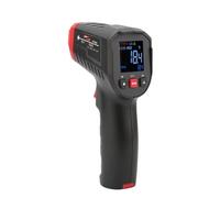 Termometro industriale, termometro digitale ad anello circolare UT306C/S for la misurazione della temperatura(UT306C)