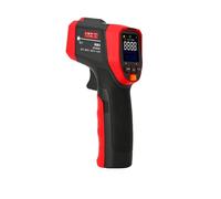 Termometro industriale, UT301A+ UT301C+ UT301D+ termometro digitale ad anello circolare for la misurazione della temperatura(UT301A+)