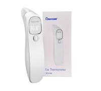 TERMOMETRO INFRAROSSI FRONTE ORECCHIO SENZA CONTATTO FEBBRE DIGITALE MISURATORE