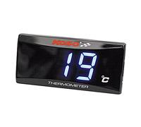 TERMOMETRO DIGITALE KOSO MOTO SCOOTER SENSORE TEMPERATURA ACQUA PT1/8 UNIVERSALE