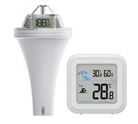 Termometro Lettura 360° Manuale Istruzioni Dettagliato Struttura Completamente