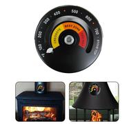 Termometro magnetico per camino per robusto e monitoraggio del per calore affid