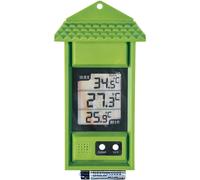 Termometro min-max digitale mm 150x80x30 Verde