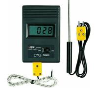 TERMOMETRO MISURATORE DI TEMPERATURA DIGITALE TASCABILE CON SONDA TERMOCOPPIA