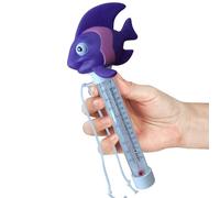 Termometro mobile in piscina - di temperatura 'acqua della piscina | Termometro ad acqua galleggiante | in che galleggia facile lettura | Contatore di temperatura