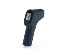 Motorola TE-93 Termometro laser a infrarossi digitale senza contatto - Certificato medico - Blu scuro
