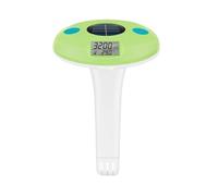 Termometro Per Acqua Misuratore Di Salinità A Carica Solare, Display Digitale, Tester For Acqua Salata, Rilevatore Di Sale 2 In 1, Adatto For Acquari E Piscine
