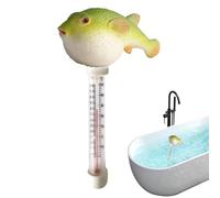 Termometro per acqua - Termometro per piscina Animali disegnati | Accessorio per piscina grande termometro per casa stagno interno esterno spa sorgente calda bagno di famiglia