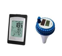Termometro Per Acqua Termometro Wireless For Piscina Vasca Da Bagno Con Sorgenti Termali Piscina Termale Domestica Indicatore Della Temperatura Del'acqua