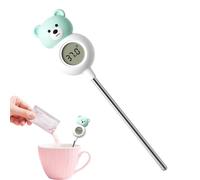 Termometro per alimenti per cucinare | Sonda lunga a lettura istantanea | Termometro da cucina impermeabile - per grigliare, grigliare, friggere, cucinare e altro ancora