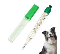 Termometro per Animali Domestici e da Compagnia con la Portatile e Doppia