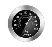 Termometro Per Auto Universale/igrometro Tipo Tipo Metallico Umidità Meccanica Meccanica Monitoraggio Del Misuratore Monitoraggio Temperatura Della Temperatura/Umidità Rilevatore Misuratore