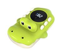 Termometro per bagni, per bambini, display a LED, con indicatore di misurazione dei giocattoli, misuratore di temperatura, per vasca, piscina, spa, casa, hotel, nuoto