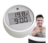 Termometro Per Bagno Di Ghiaccio, Termometro Per Acqua | Termometri Da Nuoto Impermeabili, Termometri Da E Piscina - Per Immersioni Fredde In Bagno Di Ghiaccio, Letture Digitali 'a