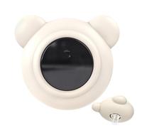 Termometro per bagno Nuby - Termometro Groegg2 Camera | BAMBINI BAGNI TERMOMETRI | Termometri da bagno sicuri con display a LED | Prodotto di cura del bambino portatile per il bagno e la doccia
