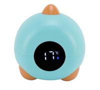 Termometro per Bagno per Bambini di Dinosauro Termometro a Temperatura Digitale in Tempo Reale per Nuoto e Bagno Neonato (B)