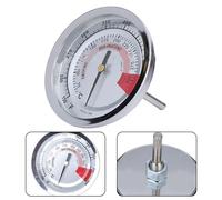 Termometro per Barbecue a Gas Ricambi Griglia 75~300°C Accessori Aiuto BBQ Cott