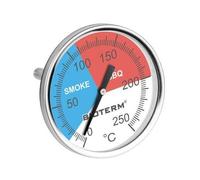 Termometro per barbecue e affumicatori 250°C - Termometro per affumicatore
