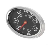 Termometro per cappa Weber Q2000 che consente l'osservazione diretta della temperatura interna senza aprire frequentemente il coperchio