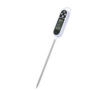 Termometro per carne portatile a lettura istantanea Digitale alimenti ad alta precisione cucina cottura al forno barbecue e bevande
