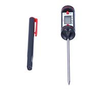 Termometro per carne Sonda digitale per alimenti, Utensili da cucina per barbecue, Misuratore di temperatura plug-in da -50°C a +300°C, WT-1