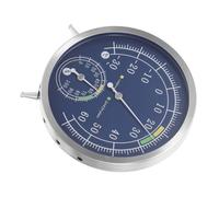 Termometro Per Casa Misuratore Di Umidità Orologio Da Parete Al Quarzo