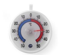 Termometro per congelatore e frigorifero con ciondolo da -50°C a +50°C - Hendi 2