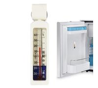 Termometro Per Congelatore - Indicatore Di Temperatura Per Frigorifero, Ampio Intervallo Da -30 A 50 Gradi, Indicatore Per Cella Frigorifera Con, Display Di Raffreddamento Preciso | Per La Sic