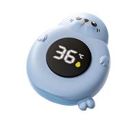 Termometro per il bagno per bambini - Termometro a temperatura bagno | Termometro per acqua digitale | Calibro di temperatura della vasca idromassaggio resistente all'acqua con allarme | Termometro ad