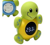 Termometro Per Il Bagno Per Bambini - Termometro Galleggiante Da Bagno Per Bambini | Termografo Di Tartaruga Cartoon Elettrica Per Bambini Doccia | Goditi Il Termografo Preciso Da Bagno E Nuoto Per La