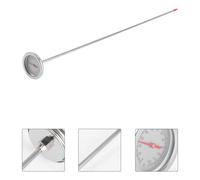 Termometro per il termometro del terreno del terreno in acciaio inossidabile