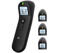 Termometro per La Febbre Senza Contatto per Neonati E Adulti, Termometro Digital