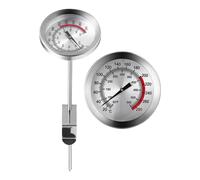 Termometro Per La Preparazione Della Birra Termometri Carne Friggitrice Il Cibo