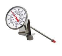 TERMOMETRO PER LATTE, IDEALE PER FORMAGGIO, LATTE, YOGURT, LATTICINI PER BARISTI