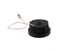 Termometro per macchina da caffè, 55 mm, parte di ricambio con sensore capillare a reazione rapida per un controllo preciso della temperatura nella produzione di caffè espresso (A)