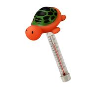 Termometro per Piscina - Gadget Galleggiante a Forma di Cartone Animato | Termometro Preciso per Bagno - per Vasca Idromassaggio, Stagno, Fontana, Acquario, Doccia Esterna