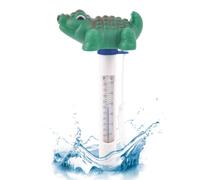 Termometro per Piscina | Resistente agli Urti Galleggiante Divertente | Termometro Temperatura Acqua Animale per Vasca Idromassaggio | per Vasca Bagno Gelido Spa Casa Campeggio