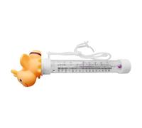 Termometro Per Piscina - Termometro Galleggiante Per Temperatura Acqua Vasca Idromassaggio | Accessori per Sicurezza Bagnetto con Sensore Temperatura Nuoto e Bambini