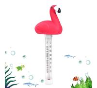 Termometro per piscina | Termometro | Monitor della temperatura galleggiante con grande schermo e sensore a forma di animale, per acquario, uso interno ed esterno
