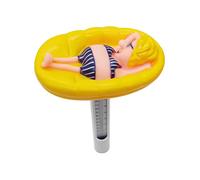 Termometro per piscina|Termometro per piscina a forma di vagabondo dei cartoni animati Strumento pratico classico multifunzionale per misurare la temperatura dell'acqua
