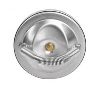 Termometro per tubi SS termometro per tubi ferro zincato misuratore di temperatu