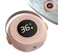Termometro per Vasca da Bagno Bambini - Giocattolo Galleggiante Per Il Bagno Del Bebè - Digitale Impermeabile Accessori Monitoraggio Precisa Per Piscina Vasca Idromassaggio