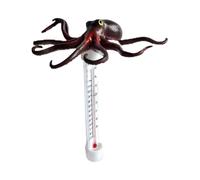 Termometro per Vasca - Termometro Animali Disegnati Per Vasche Idromassaggio | Termometro Grande Per Piscina Accessorio Casa Interni Esterni Spa Sorgente Calda Bagno Famiglia Lago Vasca