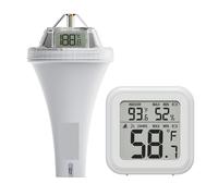 Termometro Piscina, Termometro intelligente for piscina for realizzare connessioni di controllo remoto per piscina, vasca da bagno, acquario