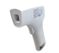 Termometro portatile elettronico ad infrarossi rilevamento temp. LTF TERI-CV